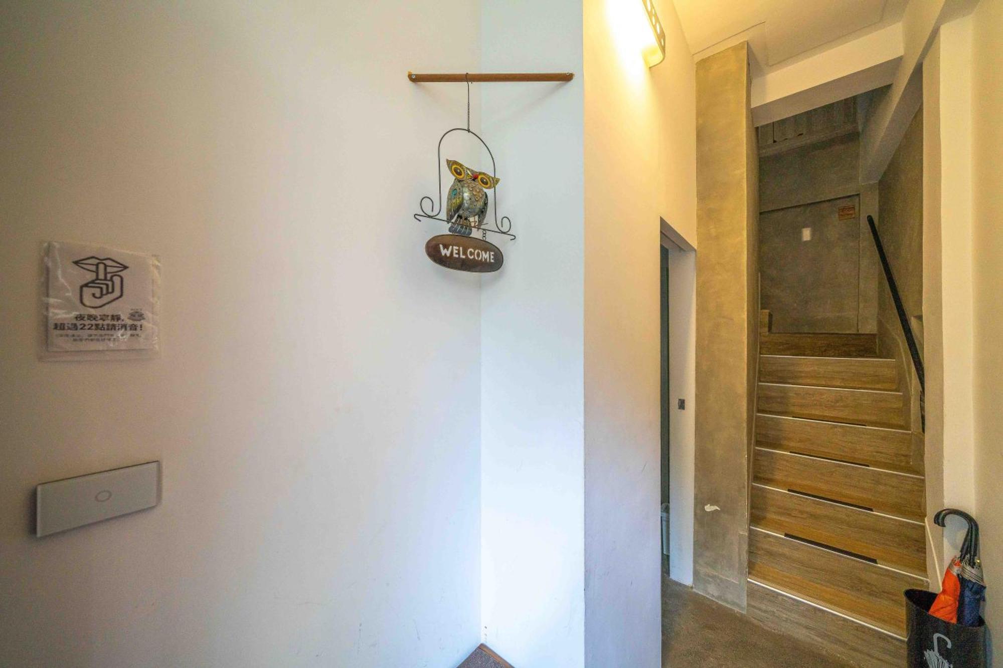Haian Corner Homestay Tajnan Kültér fotó