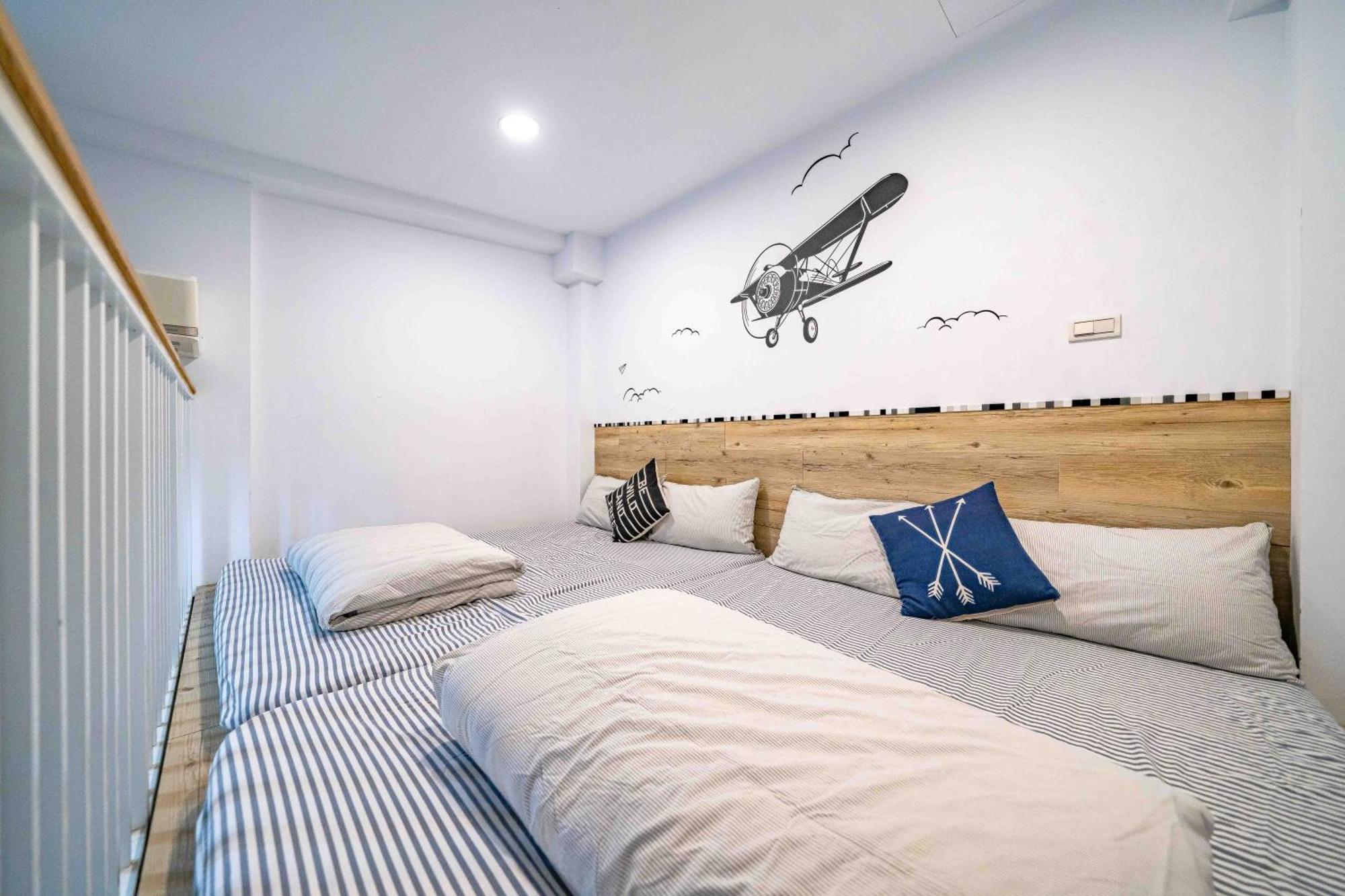 Haian Corner Homestay Tajnan Kültér fotó