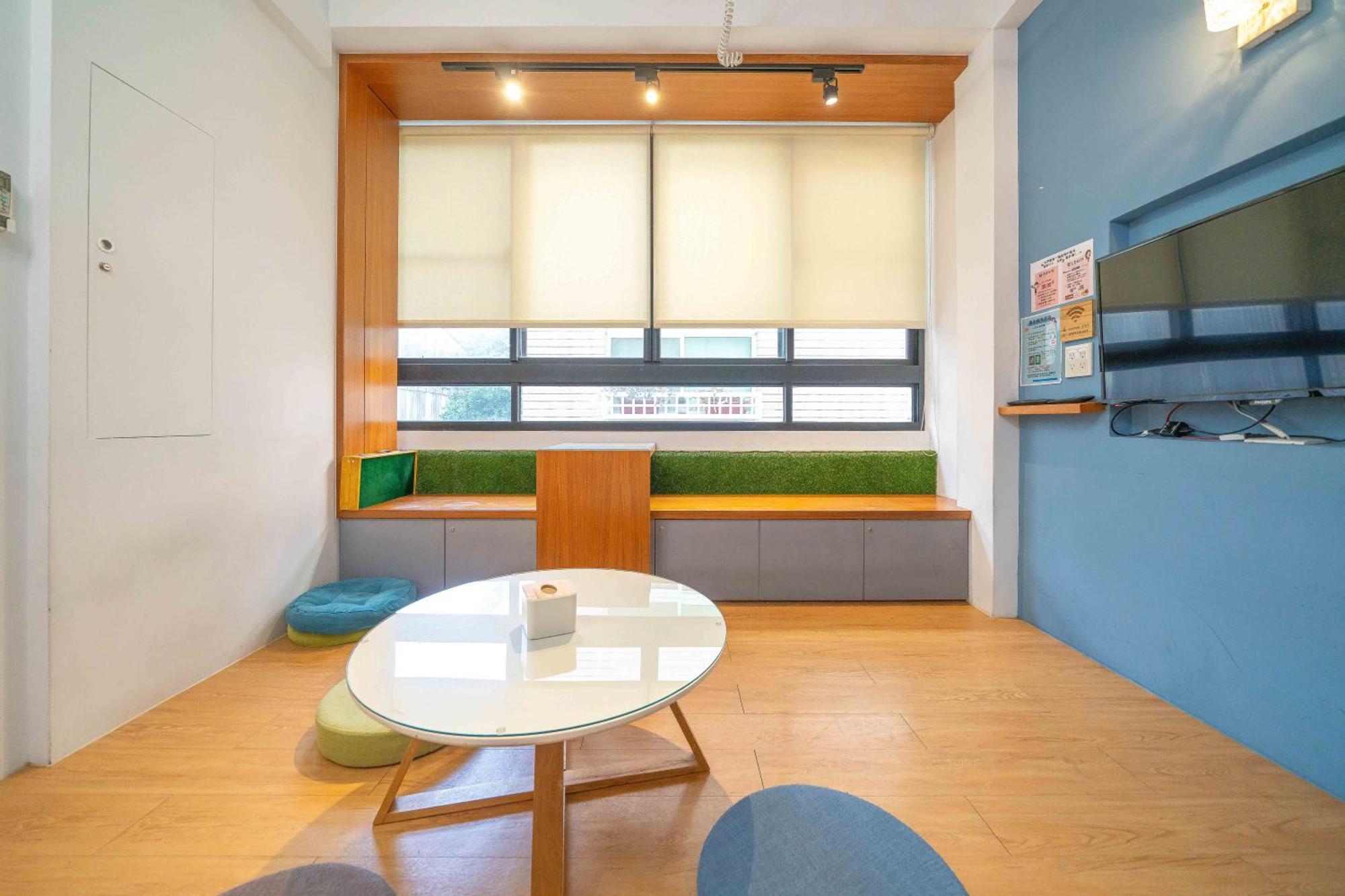 Haian Corner Homestay Tajnan Kültér fotó