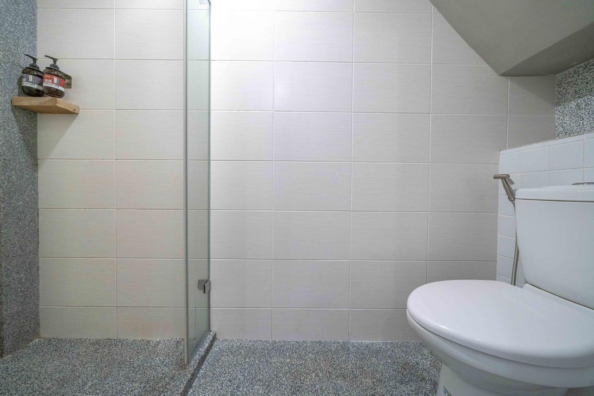Haian Corner Homestay Tajnan Kültér fotó