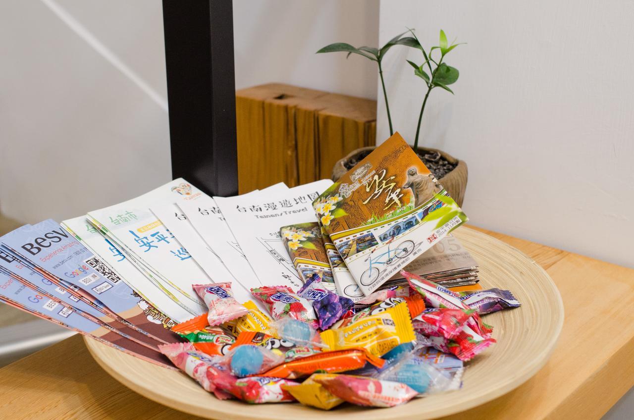 Haian Corner Homestay Tajnan Kültér fotó